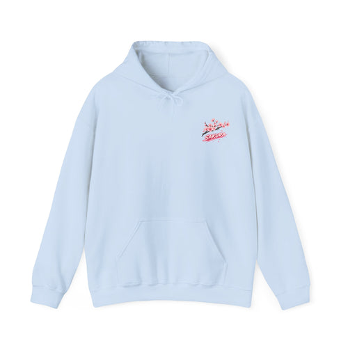 Light Blue Sakura Dream Front