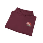 Maroon Eternal Summit Folded