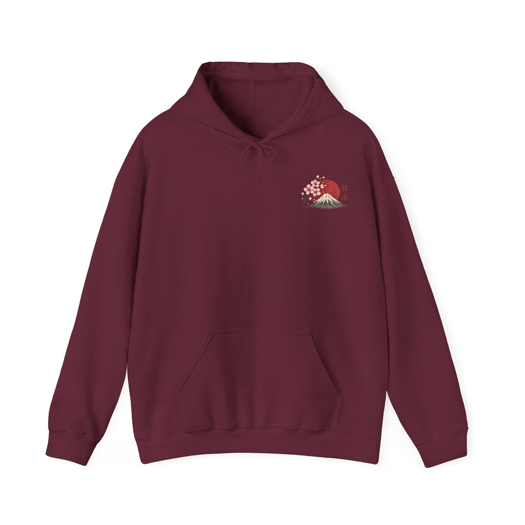 Maroon Eternal Summit Front