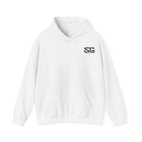 Midnight Run Heavy Blend Hoodie