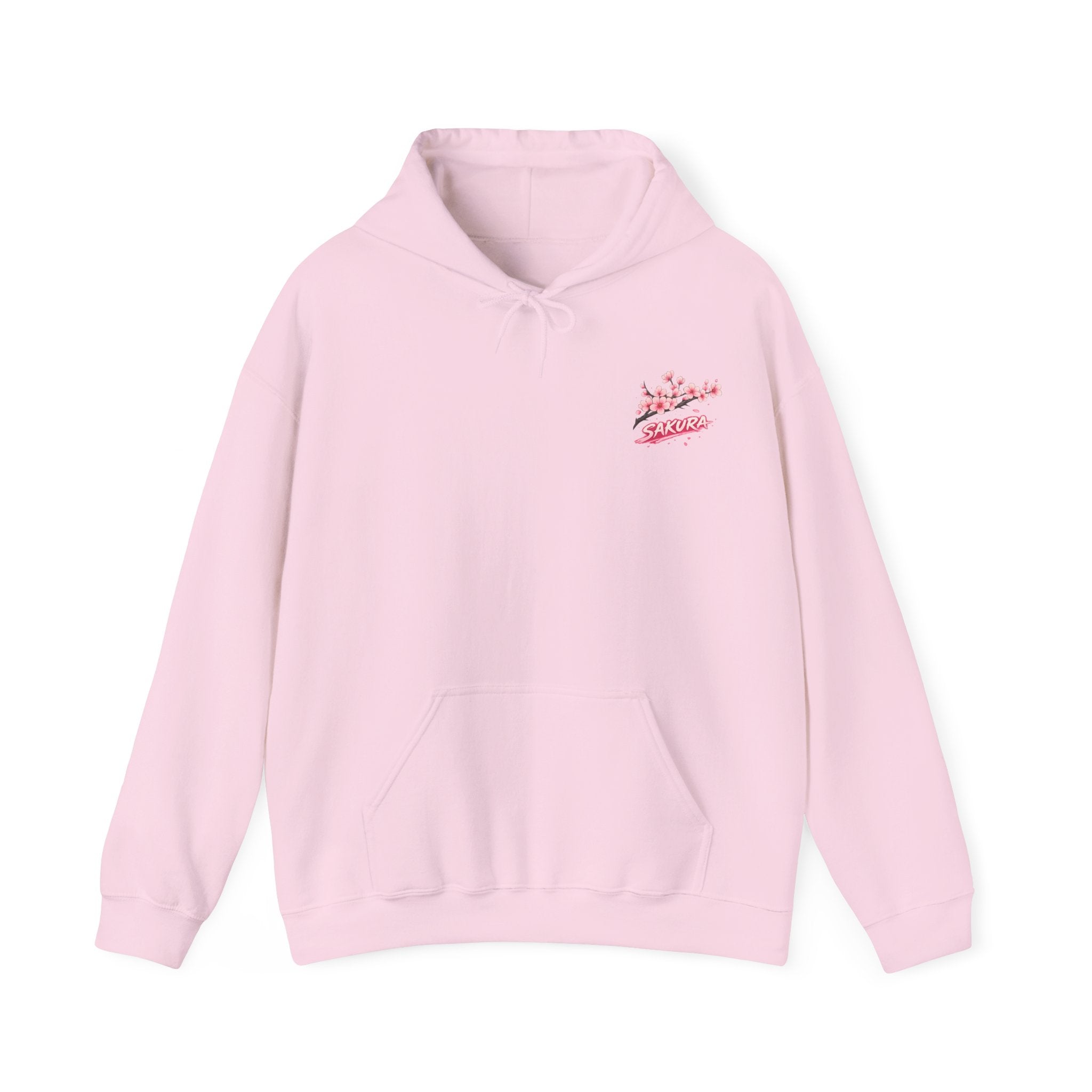 Light Pink Sakura Dream Front