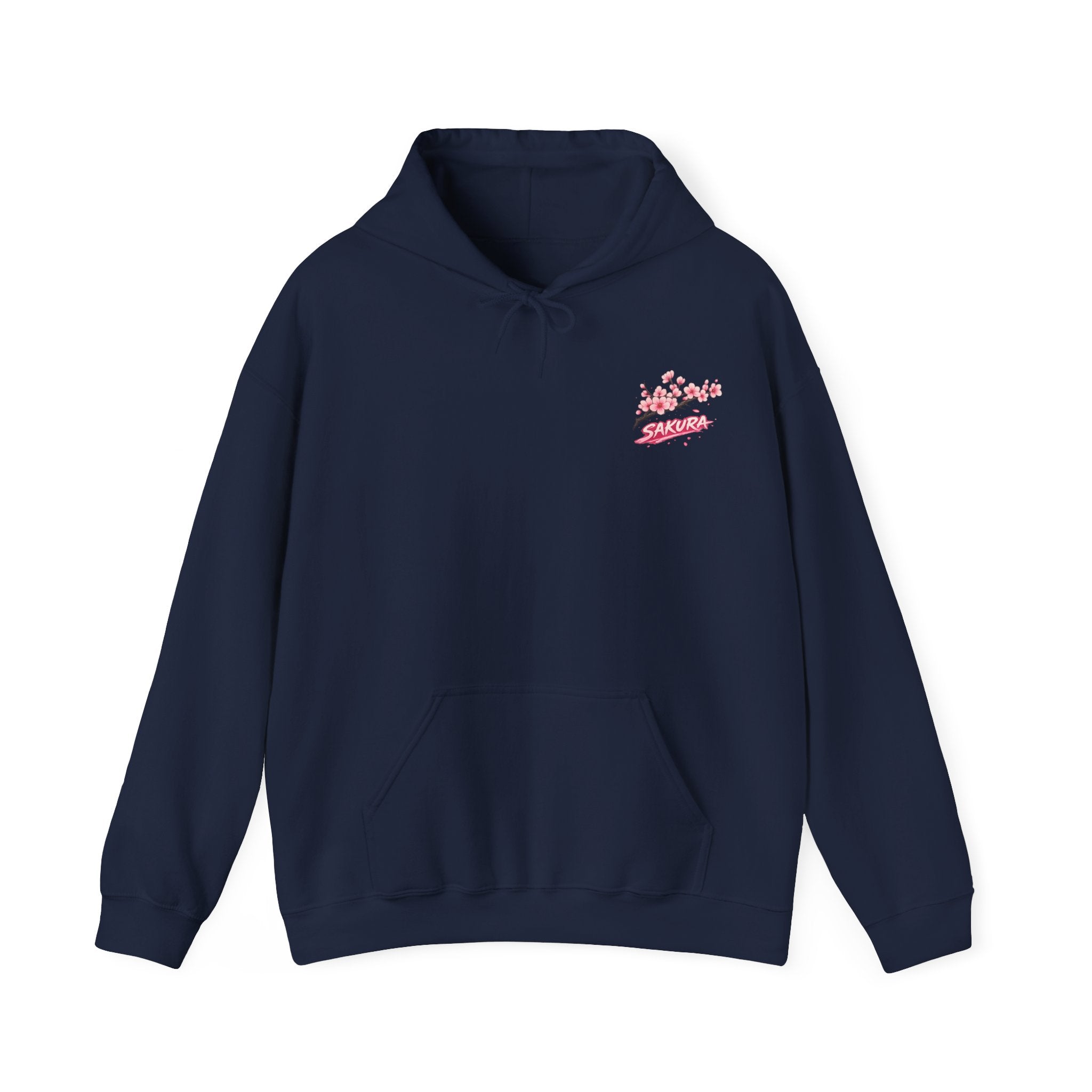 Navy Sakura Dream Front