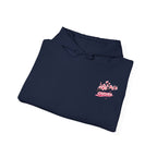 Navy Sakura Dream Folded