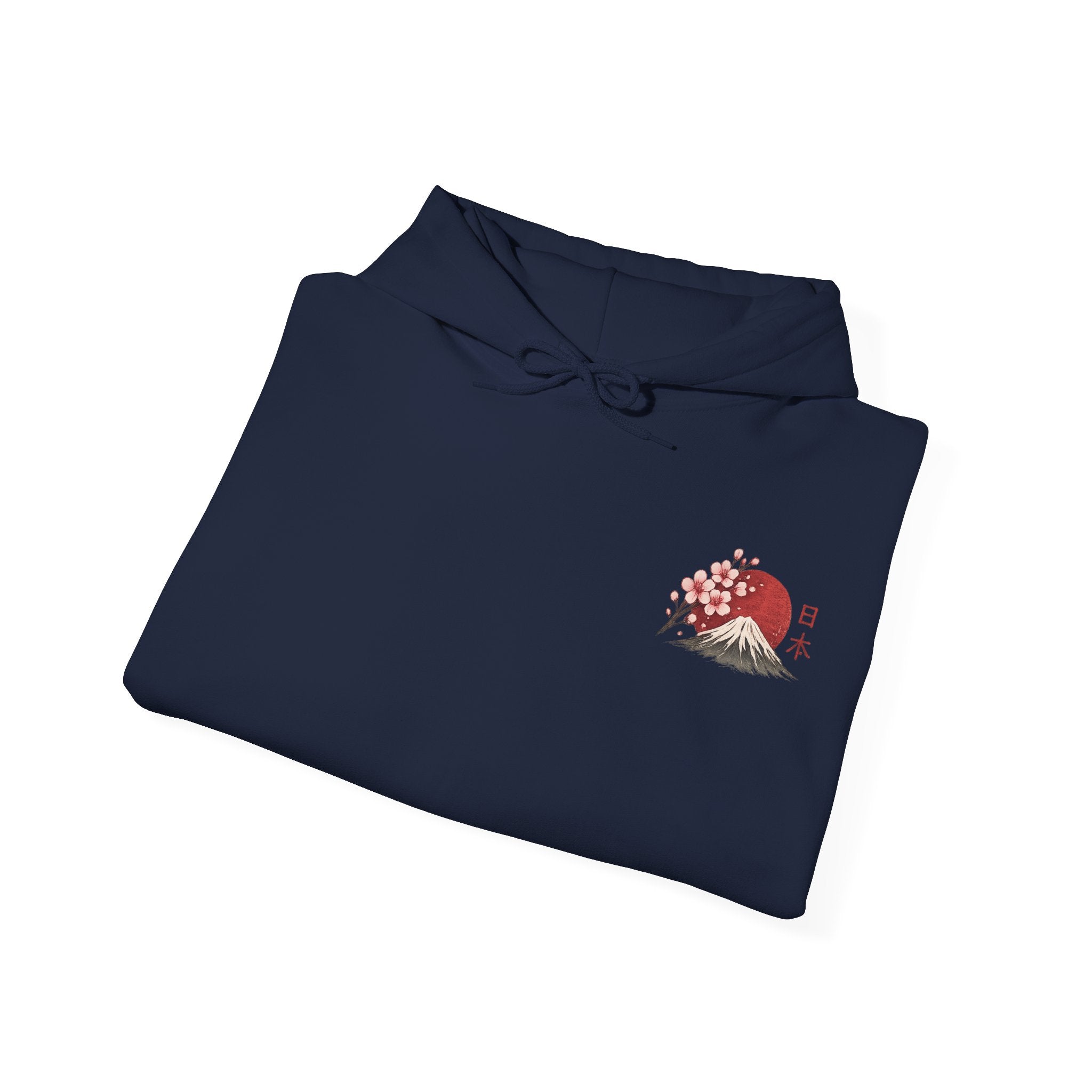 Navy Eternal Summit Folded