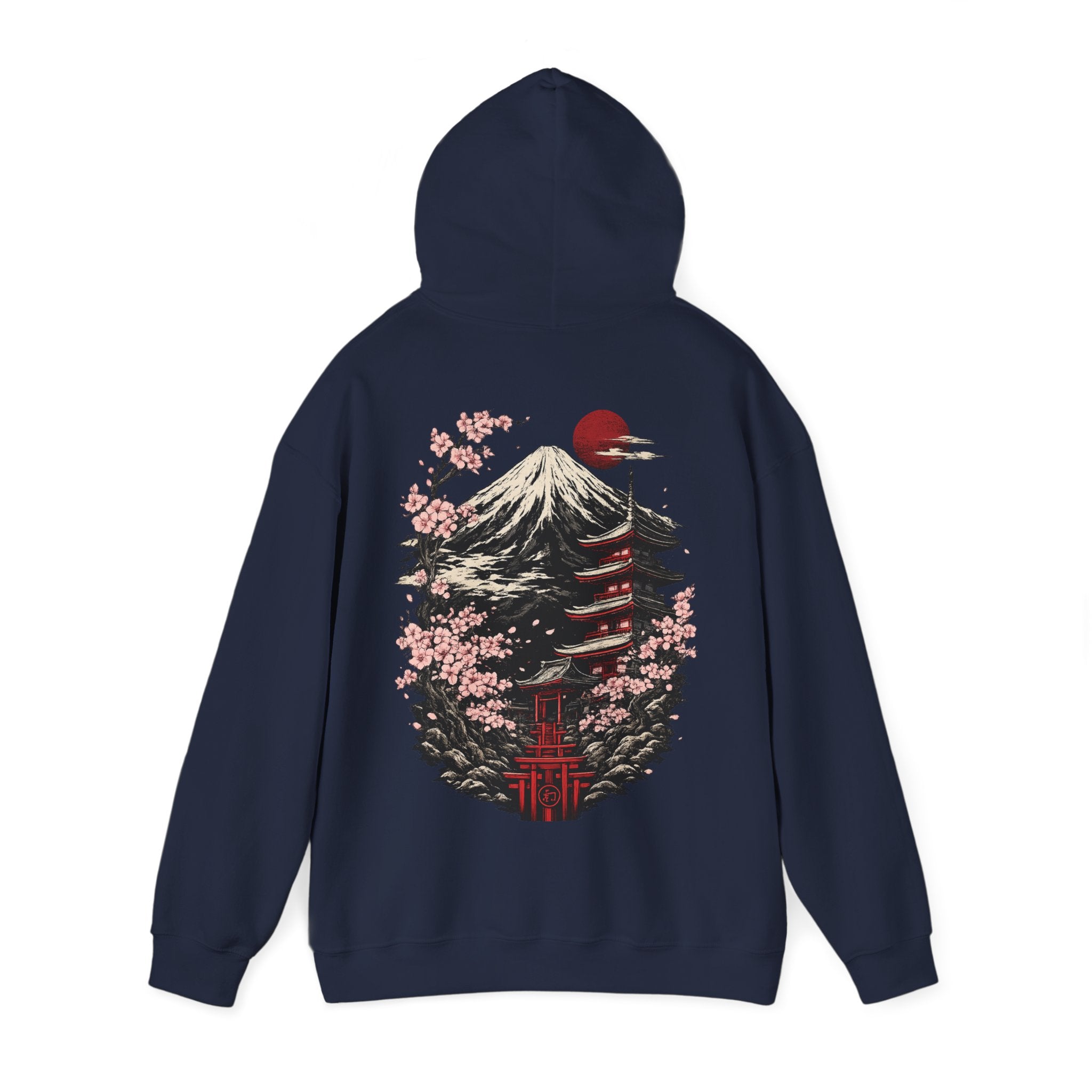 Navy Eternal Summit Rear